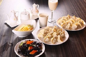 九品金饺北京太阳宫店