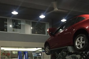 车享家养护郑州北环店